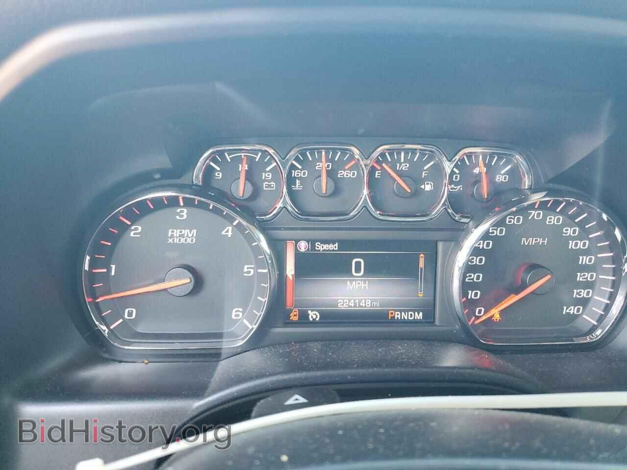 2014 GMC SIERRA - VIN: 3GTU2UEC1EG291102 - Фото 9
