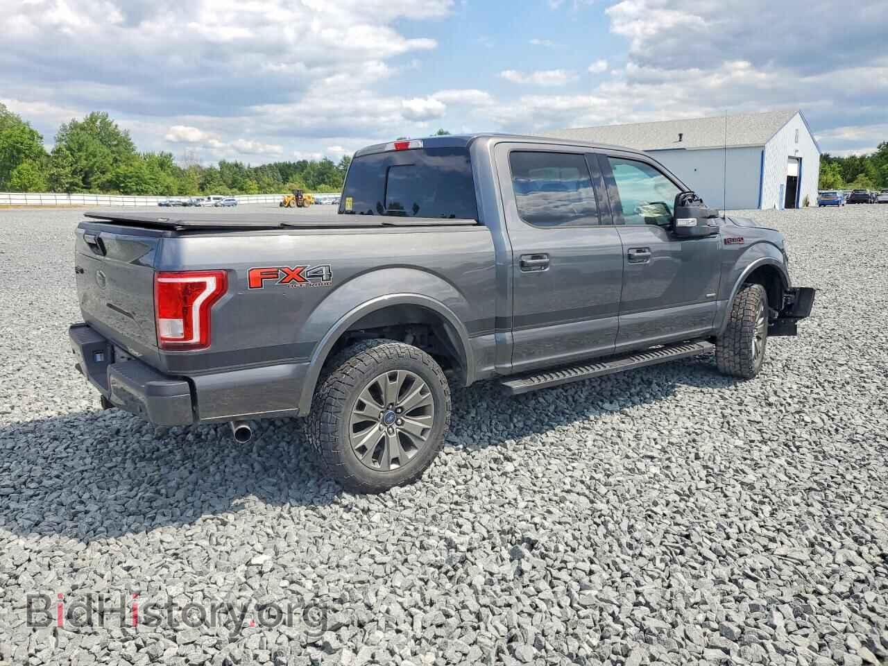 2017 FORD F150 - VIN: 1FTEW1EGXHFB20011 - Фото 3
