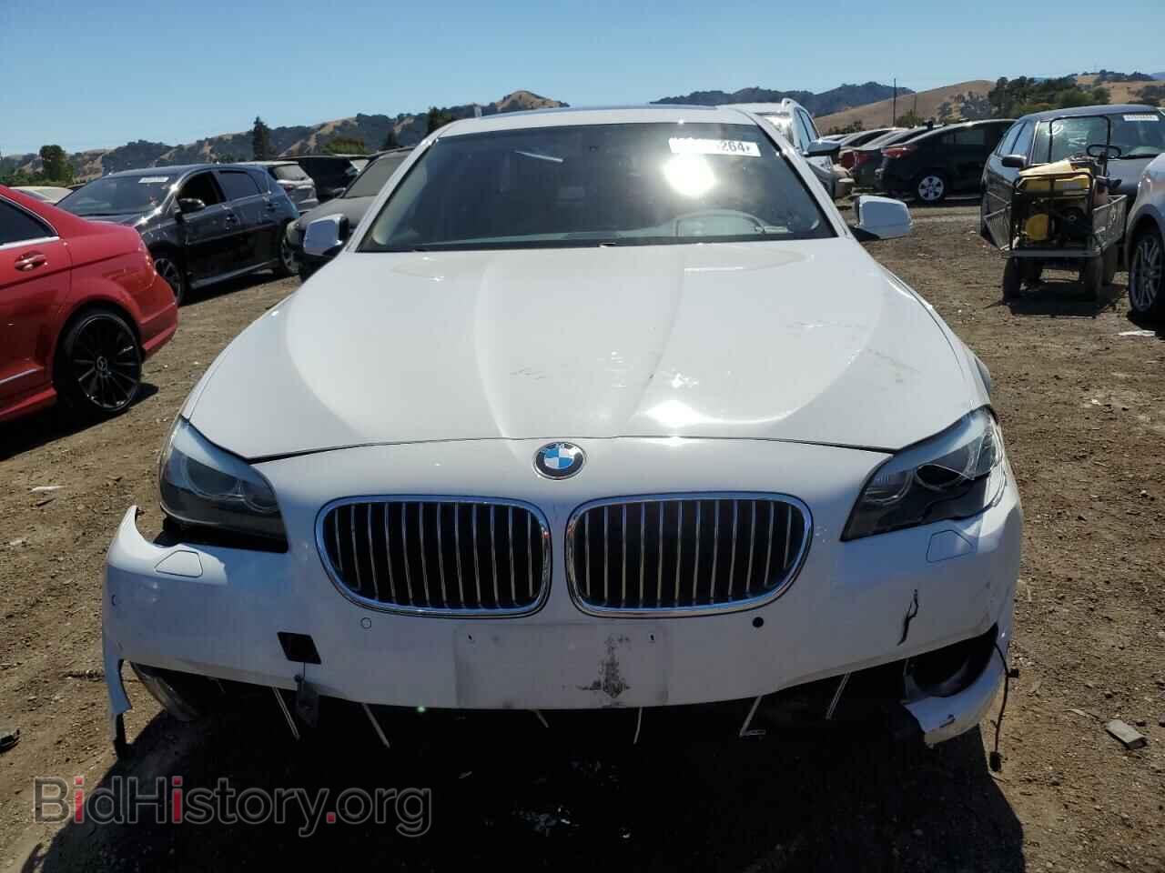 2011 BMW 5 SERIES - VIN: WBAFR7C59BC801928 - Фото 5