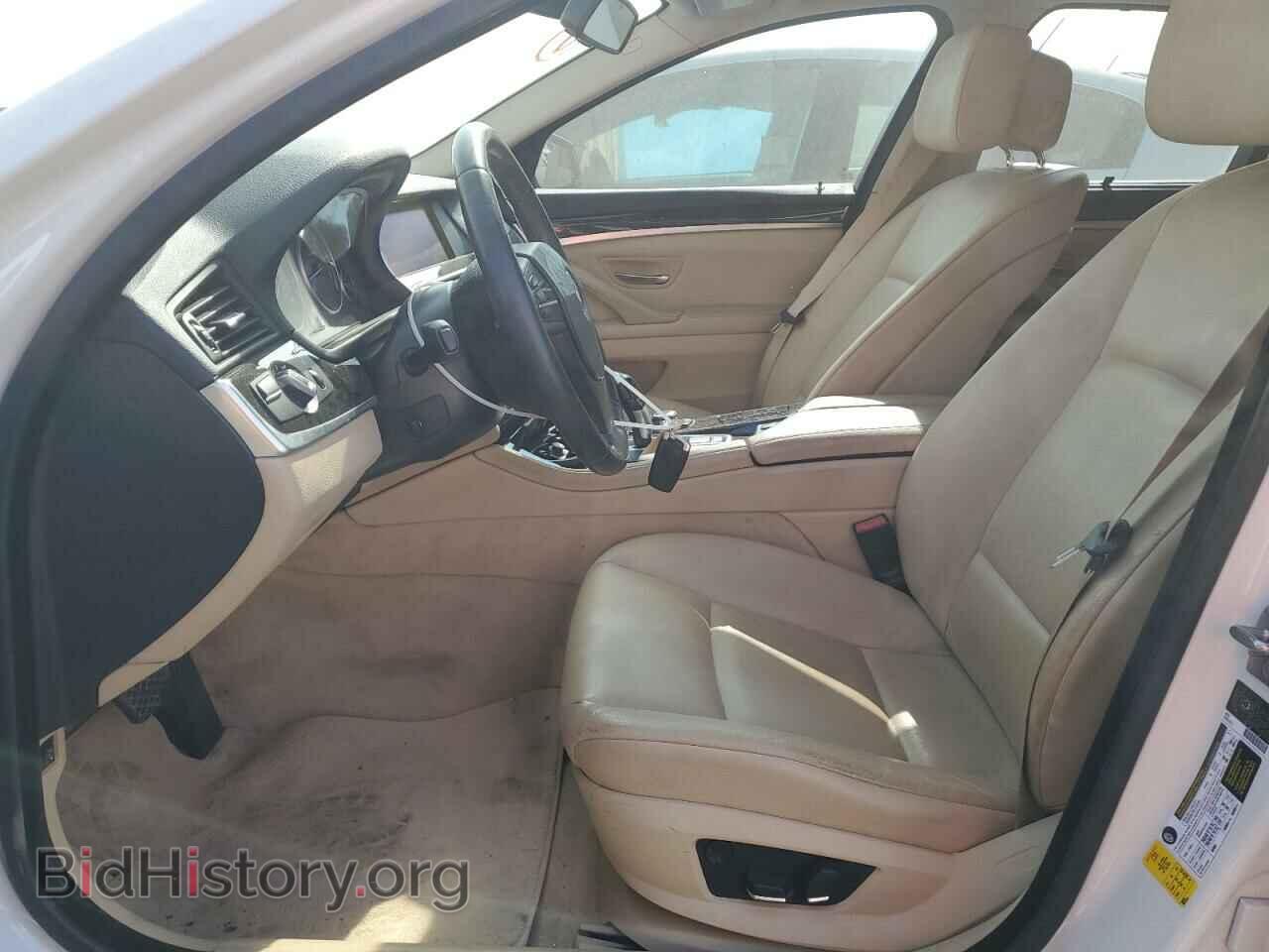 2011 BMW 5 SERIES - VIN: WBAFR7C59BC801928 - Фото 7