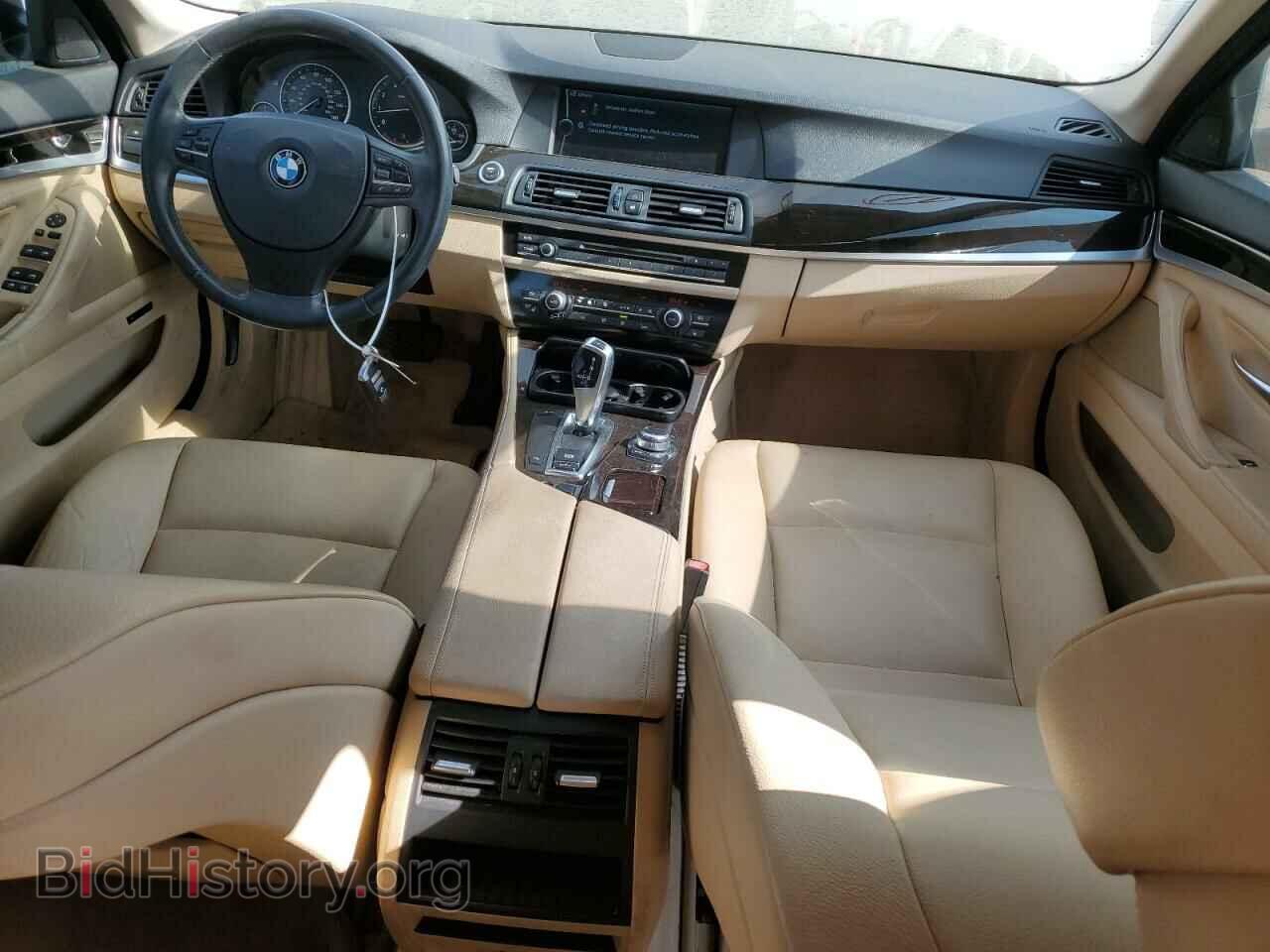 2011 BMW 5 SERIES - VIN: WBAFR7C59BC801928 - Фото 8
