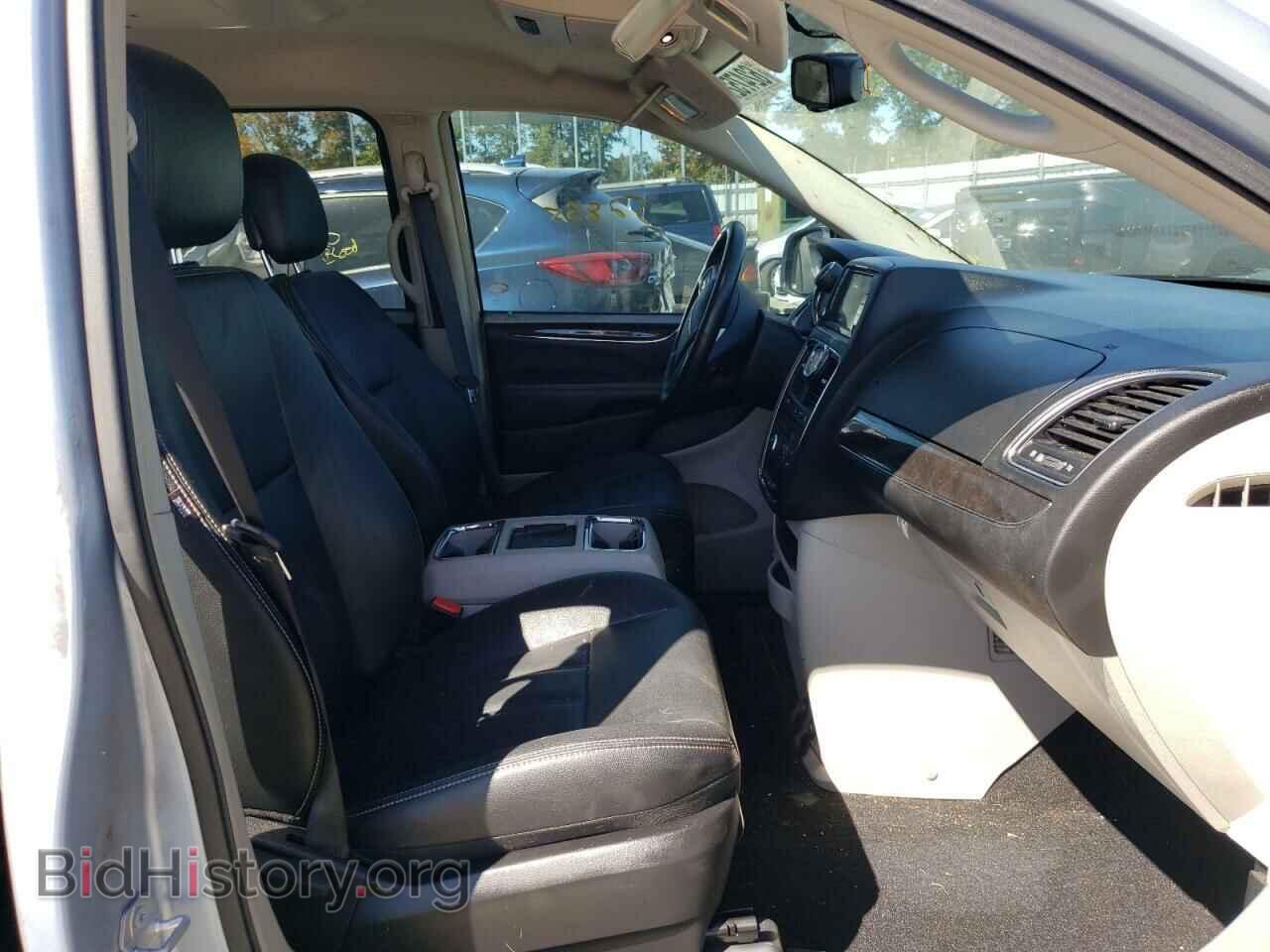 2016 CHRYSLER MINIVAN - VIN: 2C4RC1BG2GR191533 - Фото 5