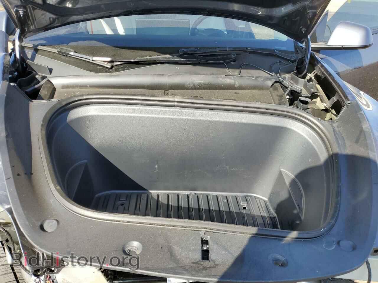 2023 TESLA MODEL Y - VIN: 7SAYGDEF6PF700882 - Фото 11