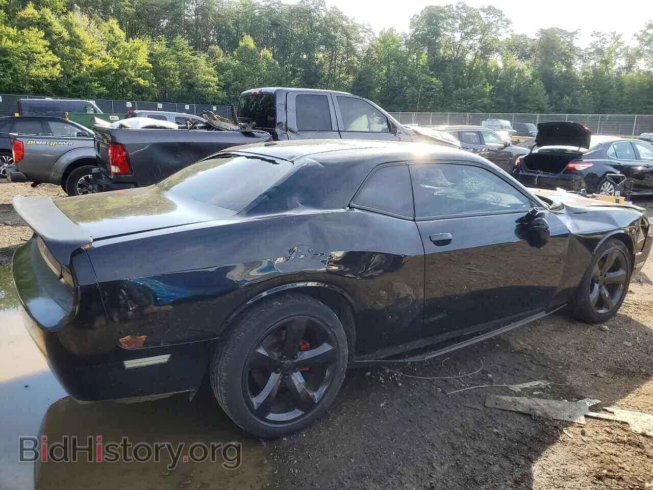 2012 DODGE CHALLENGER - VIN: 2C3CDYAG3CH206543 - Photo 3