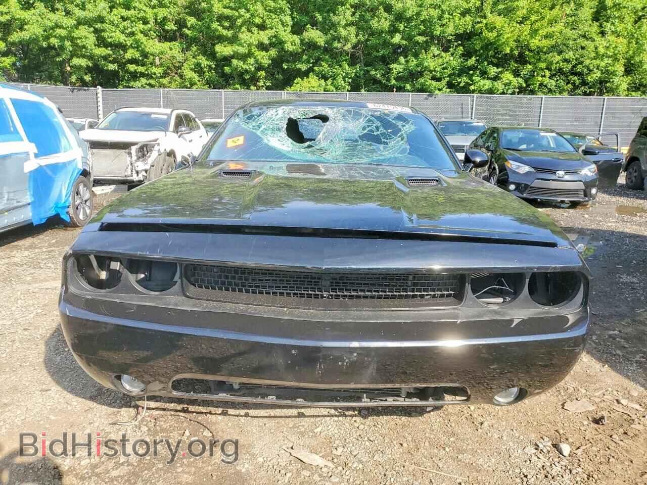 2012 DODGE CHALLENGER - VIN: 2C3CDYAG3CH206543 - Photo 5