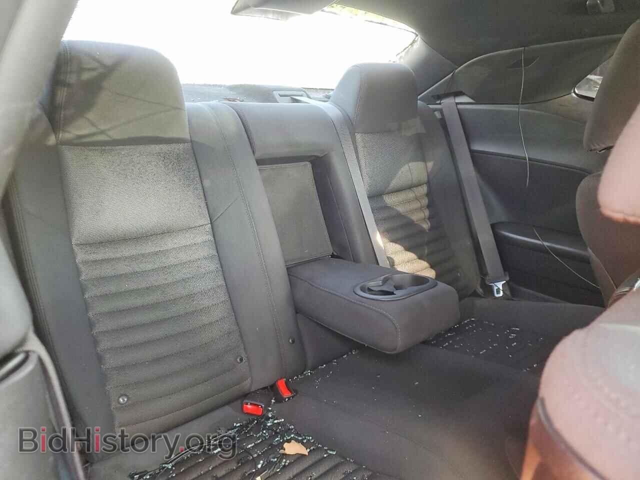 2012 DODGE CHALLENGER - VIN: 2C3CDYAG3CH206543 - Photo 10