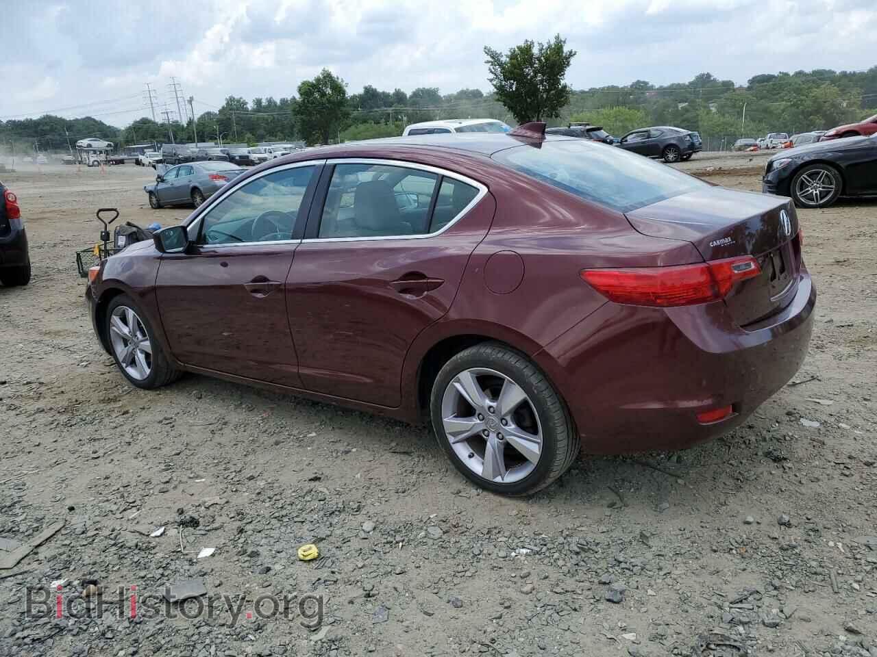 2013 ACURA ILX - VIN: 19VDE1F72DE009835 - Фото 2