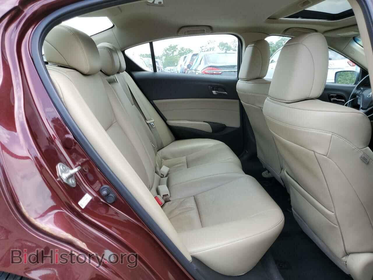 2013 ACURA ILX - VIN: 19VDE1F72DE009835 - Фото 10