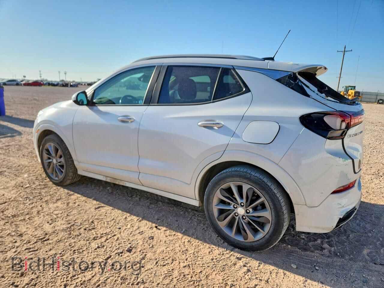 2023 BUICK ENCORE - VIN: KL4MMDSL0PB086763 - Photo 2