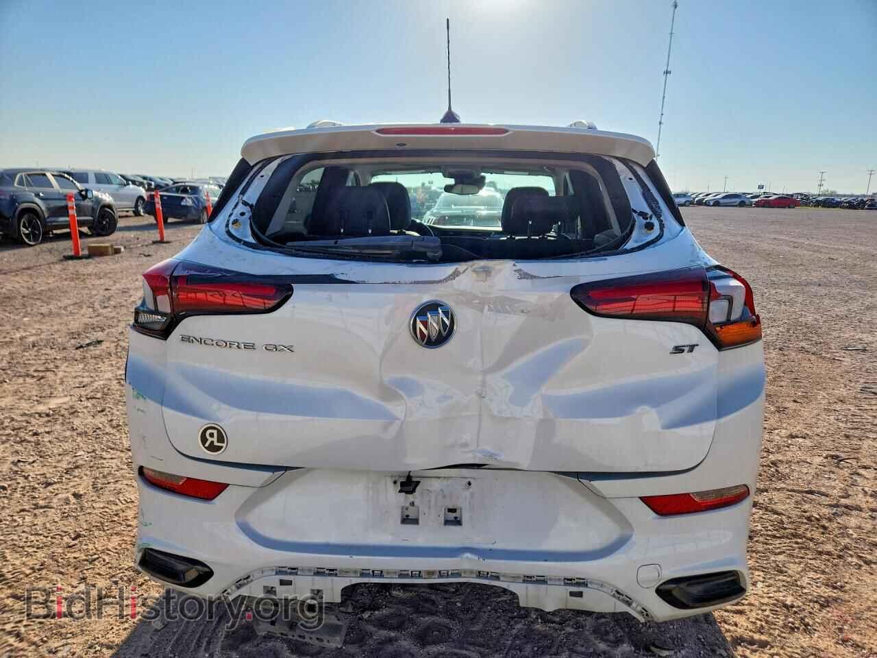 2023 BUICK ENCORE - VIN: KL4MMDSL0PB086763 - Photo 6