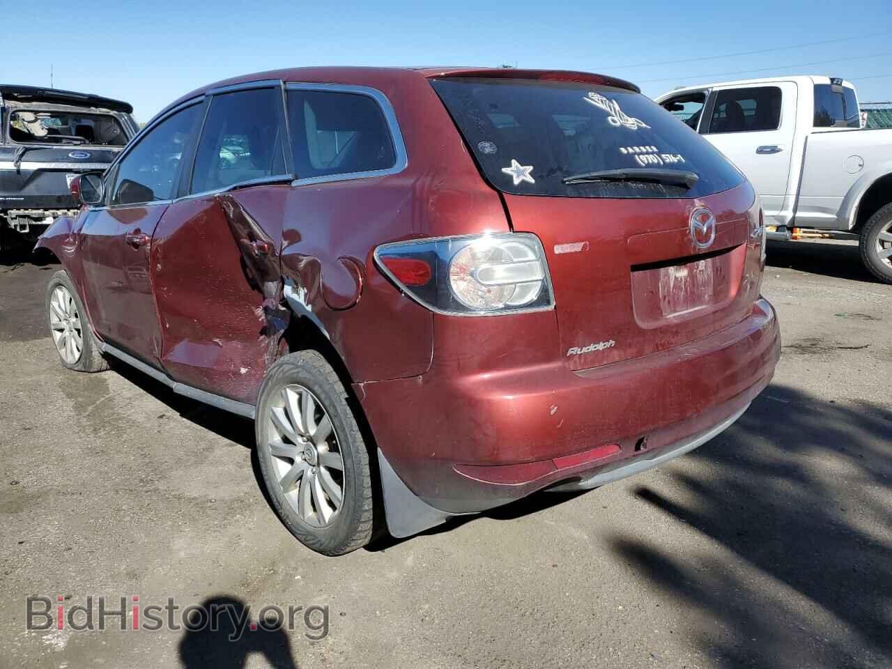2011 MAZDA CX-7 - VIN: JM3ER2B59B0385357 - Фото 3