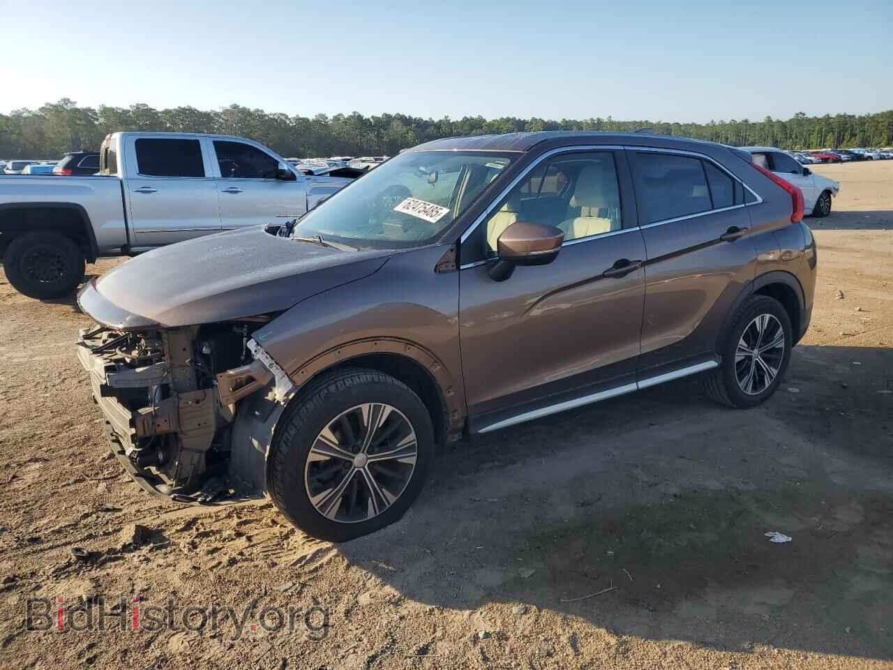 Photo JA4AT5AA7JZ059408 - MITSUBISHI ECLIPSE 2018