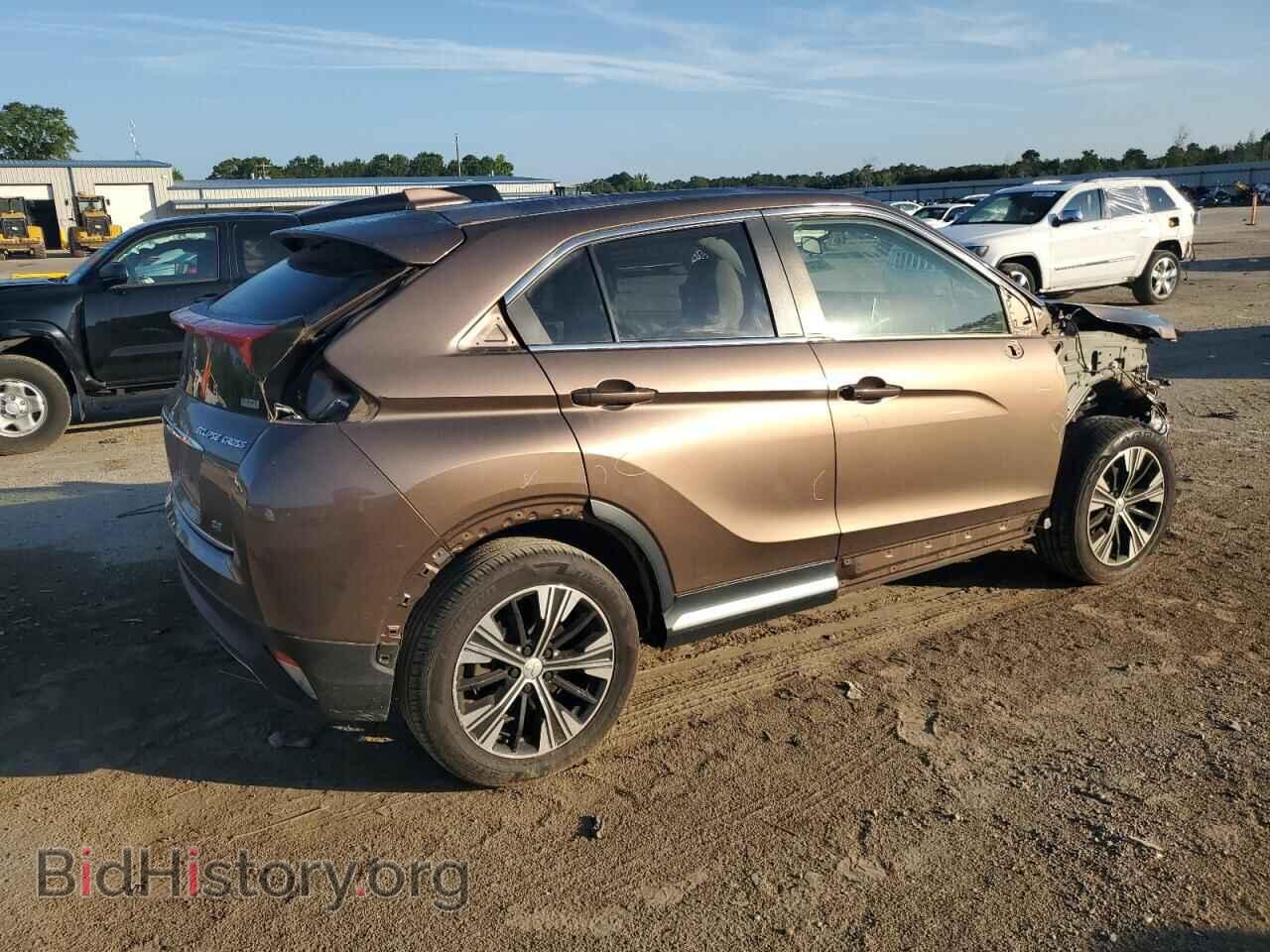 2018 MITSUBISHI ECLIPSE - VIN: JA4AT5AA7JZ059408 - Photo 3