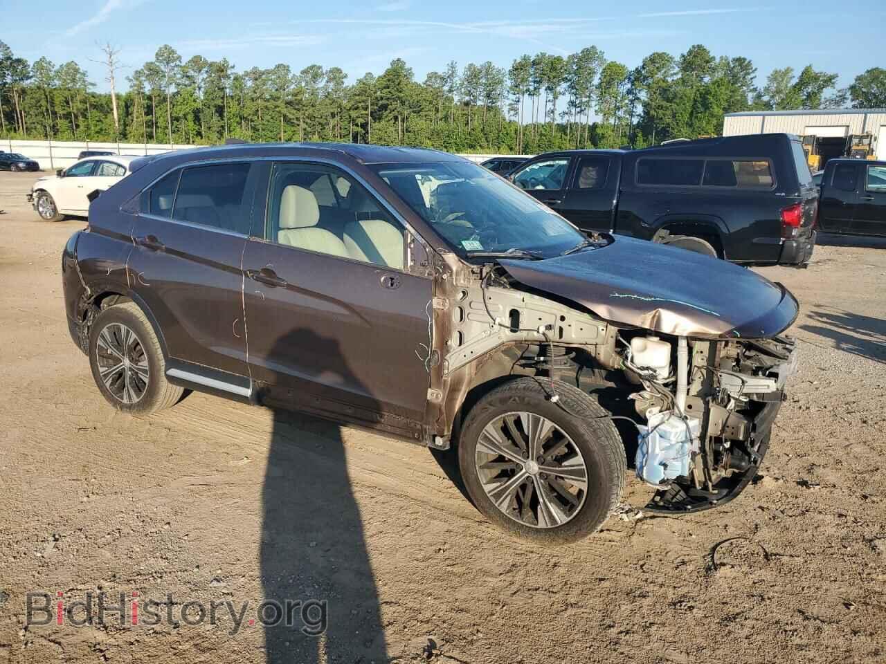 2018 MITSUBISHI ECLIPSE - VIN: JA4AT5AA7JZ059408 - Photo 4