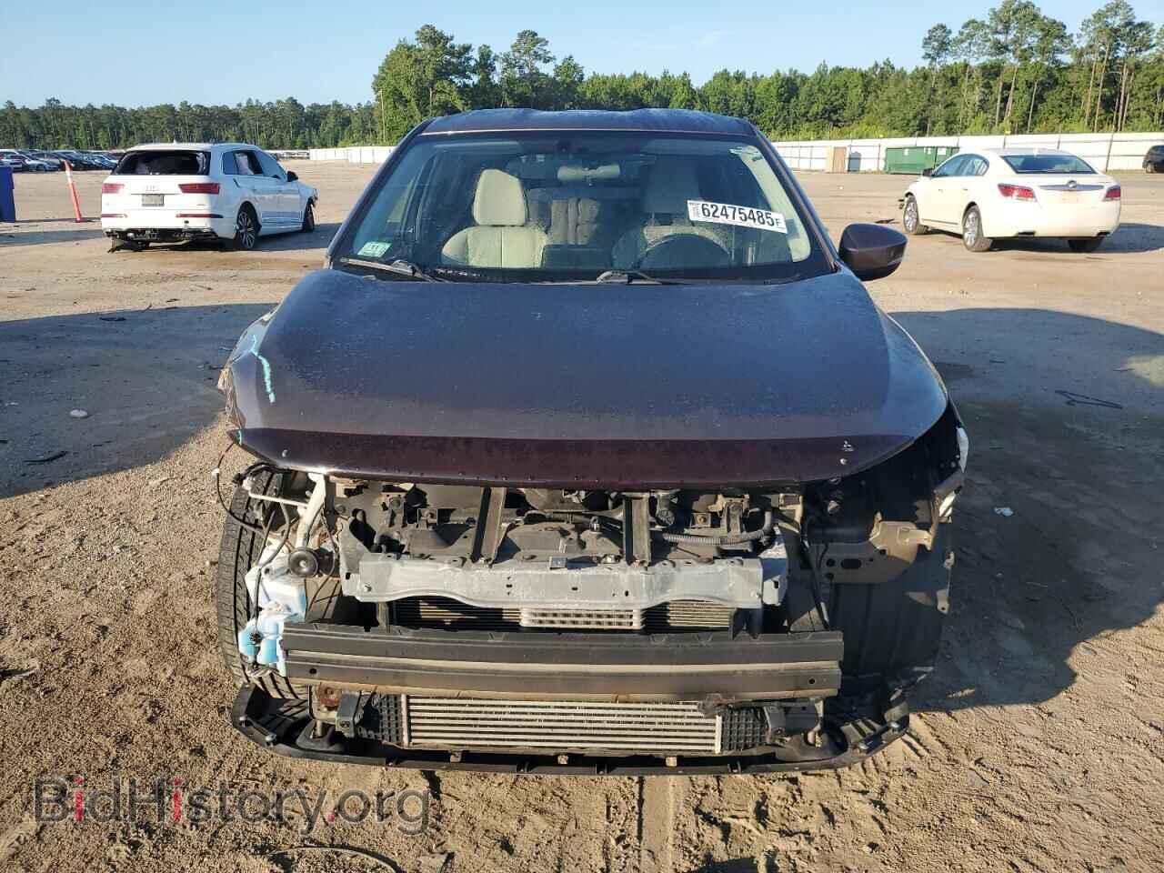 2018 MITSUBISHI ECLIPSE - VIN: JA4AT5AA7JZ059408 - Photo 5