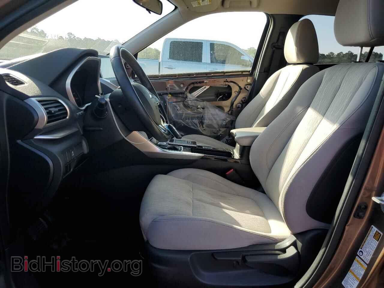 2018 MITSUBISHI ECLIPSE - VIN: JA4AT5AA7JZ059408 - Photo 7