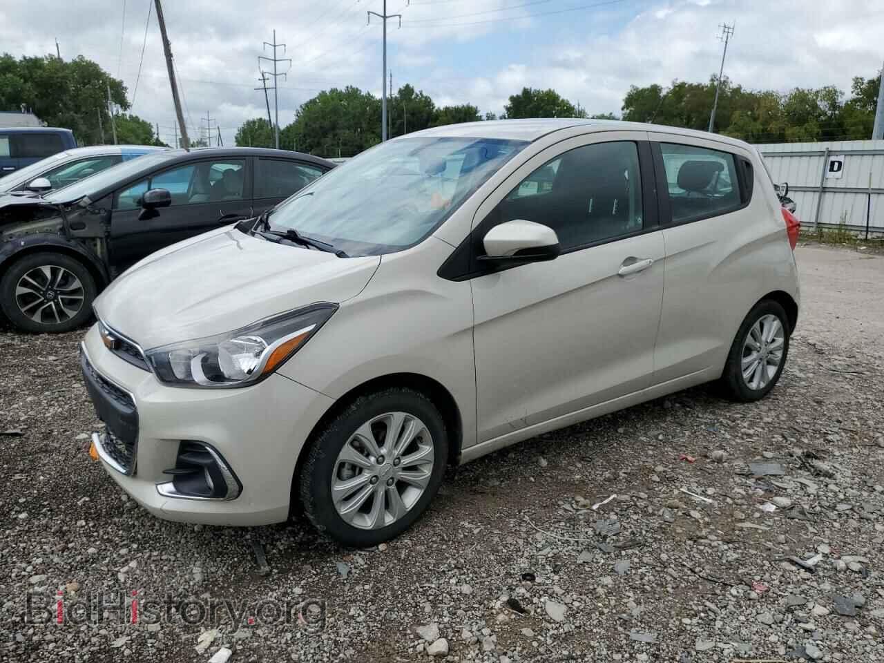 Фотография KL8CD6SA5HC783281 - CHEVROLET SPARK 2017
