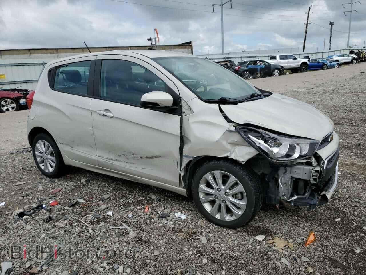 2017 CHEVROLET SPARK - VIN: KL8CD6SA5HC783281 - Фото 4