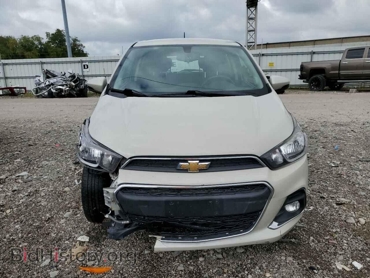 2017 CHEVROLET SPARK - VIN: KL8CD6SA5HC783281 - Фото 5