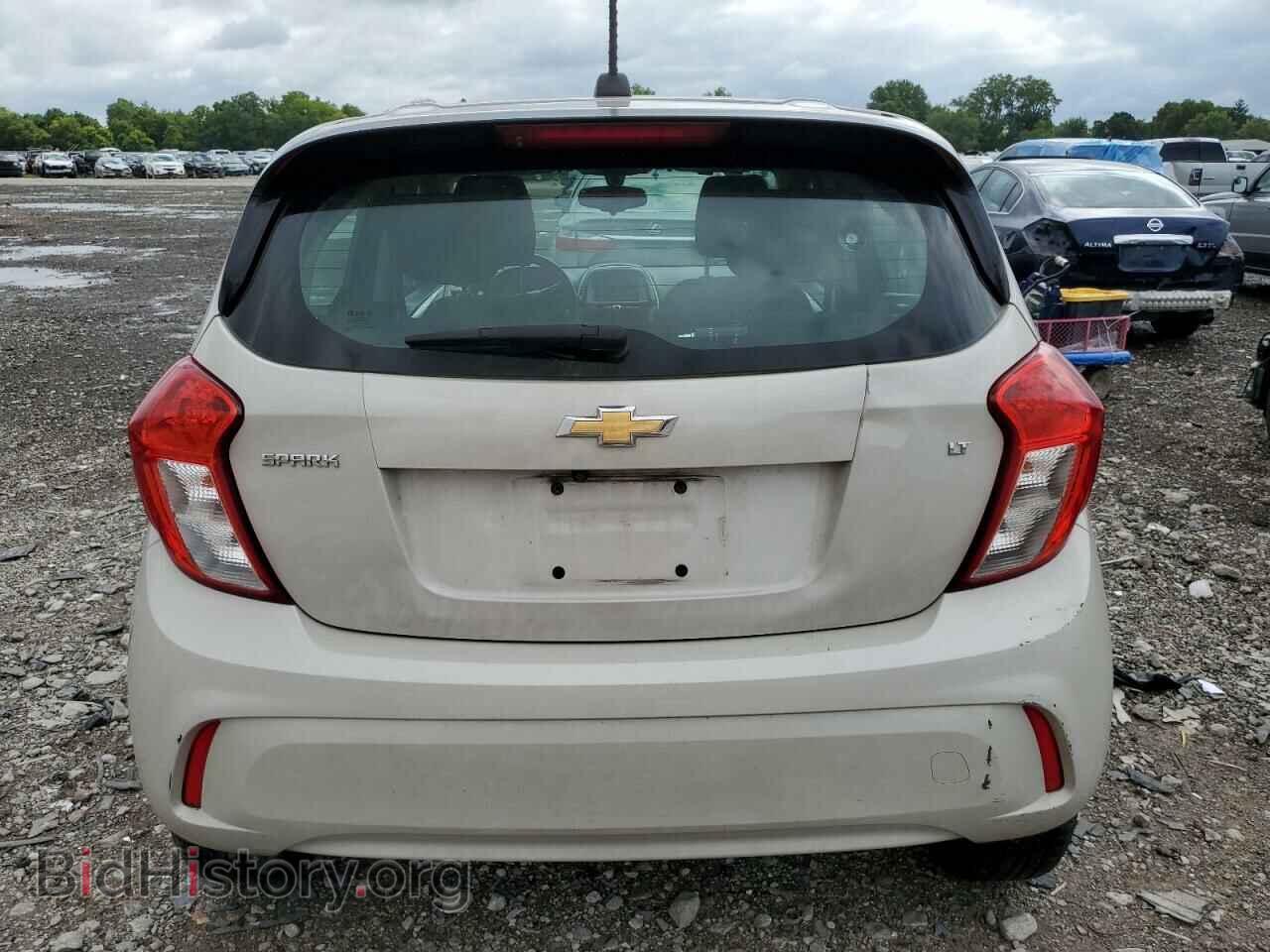 2017 CHEVROLET SPARK - VIN: KL8CD6SA5HC783281 - Фото 6