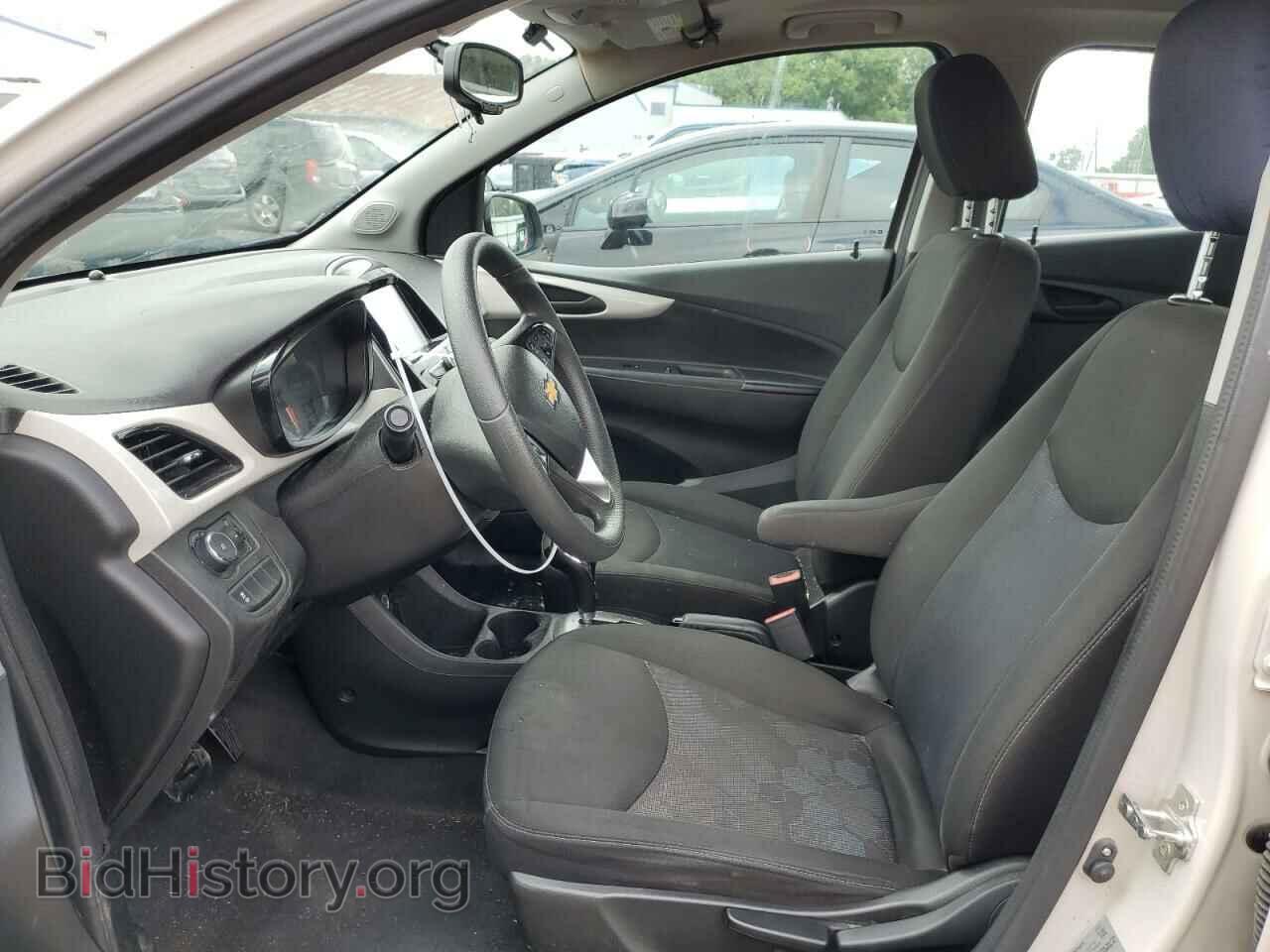2017 CHEVROLET SPARK - VIN: KL8CD6SA5HC783281 - Фото 7