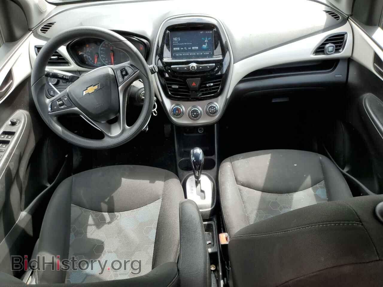 2017 CHEVROLET SPARK - VIN: KL8CD6SA5HC783281 - Фото 8