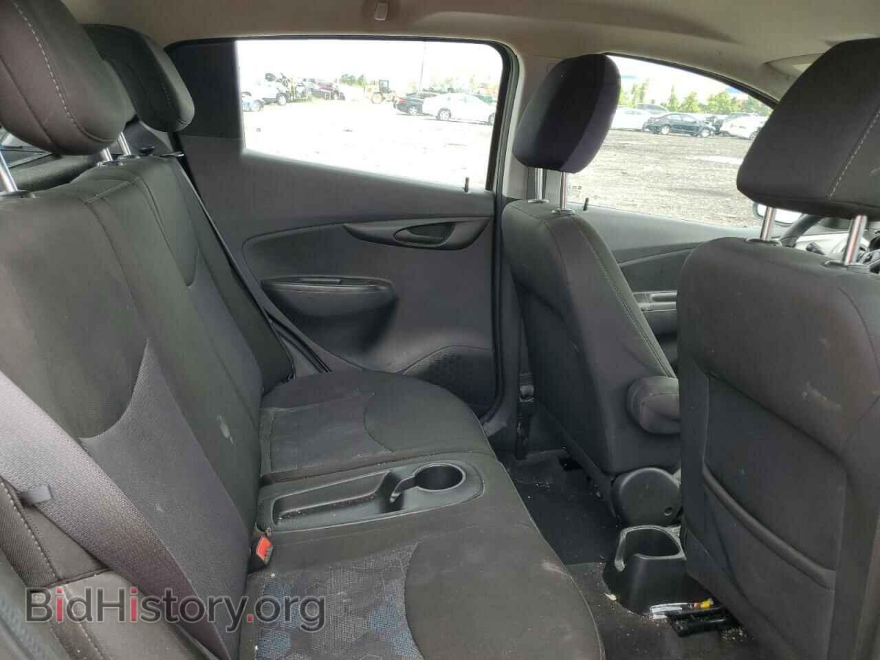 2017 CHEVROLET SPARK - VIN: KL8CD6SA5HC783281 - Фото 10