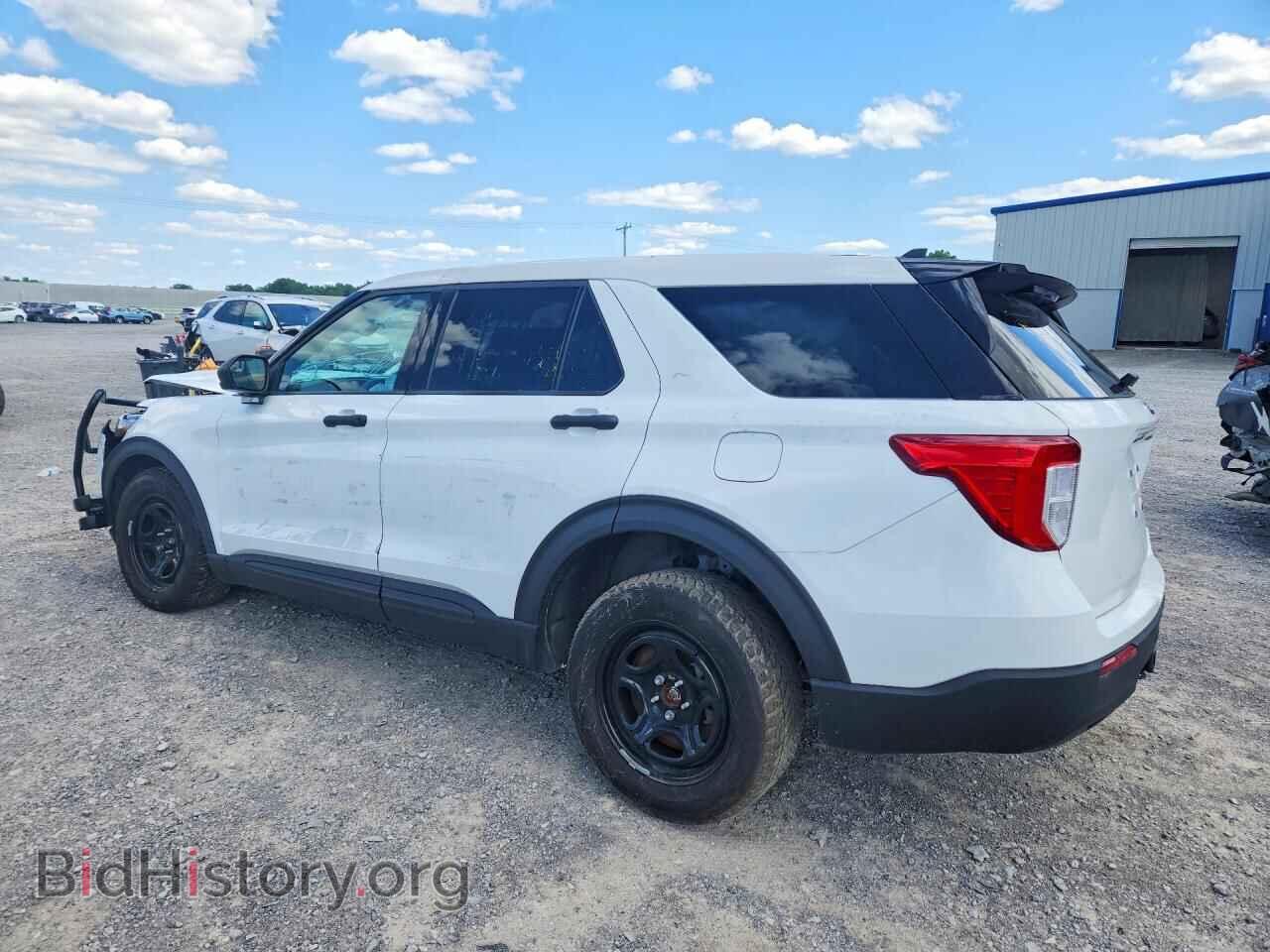 2023 FORD EXPLORER - VIN: 1FM5K8AB7PGB84607 - Photo 2