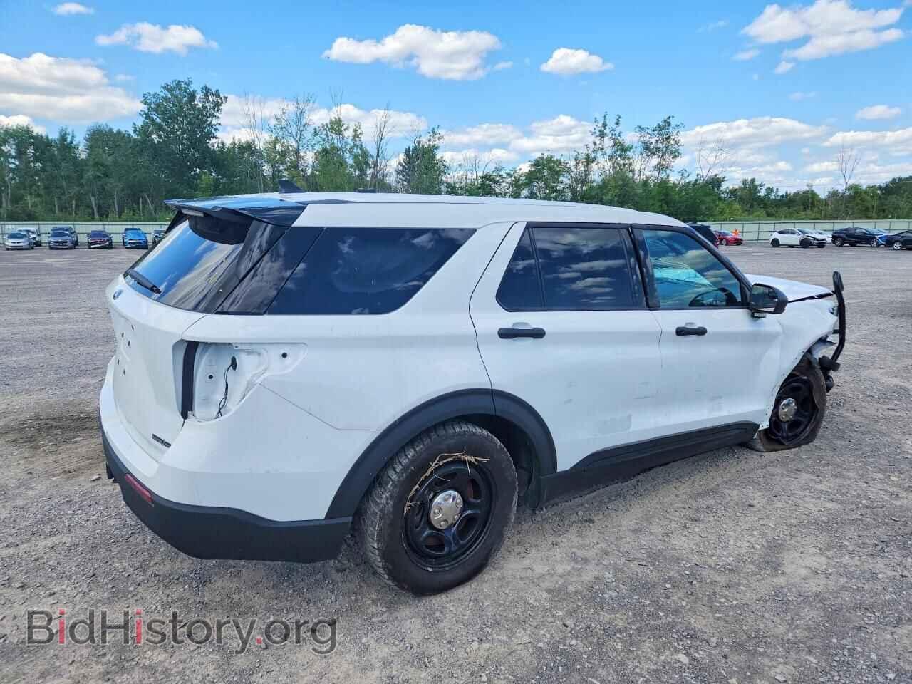 2023 FORD EXPLORER - VIN: 1FM5K8AB7PGB84607 - Photo 3
