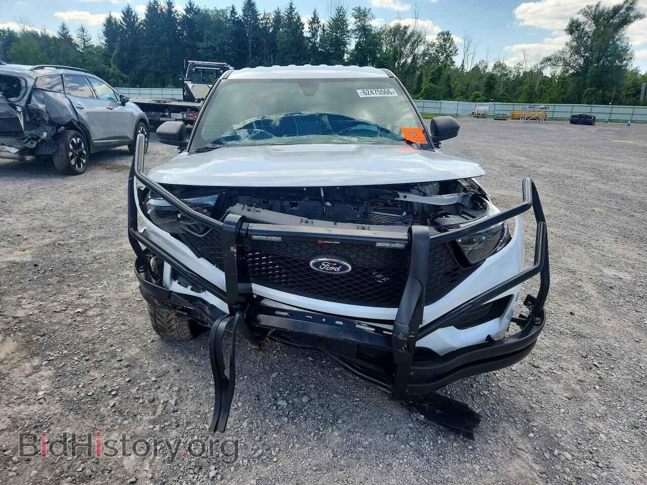 2023 FORD EXPLORER - VIN: 1FM5K8AB7PGB84607 - Photo 5