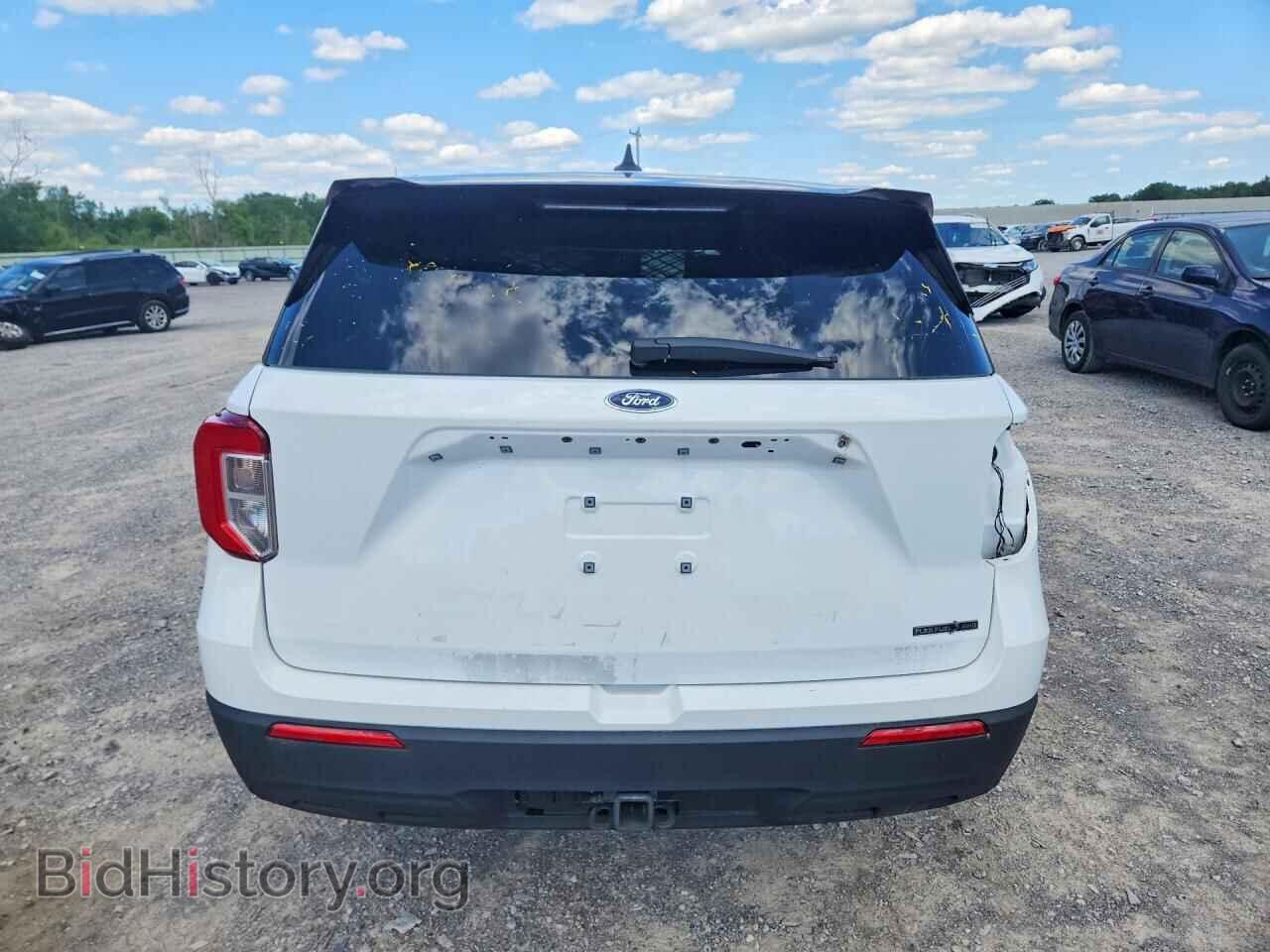 2023 FORD EXPLORER - VIN: 1FM5K8AB7PGB84607 - Photo 6