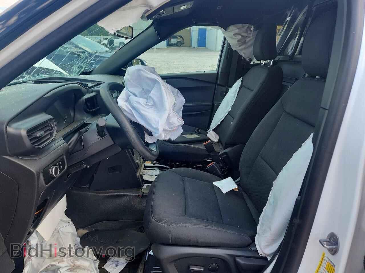 2023 FORD EXPLORER - VIN: 1FM5K8AB7PGB84607 - Photo 7
