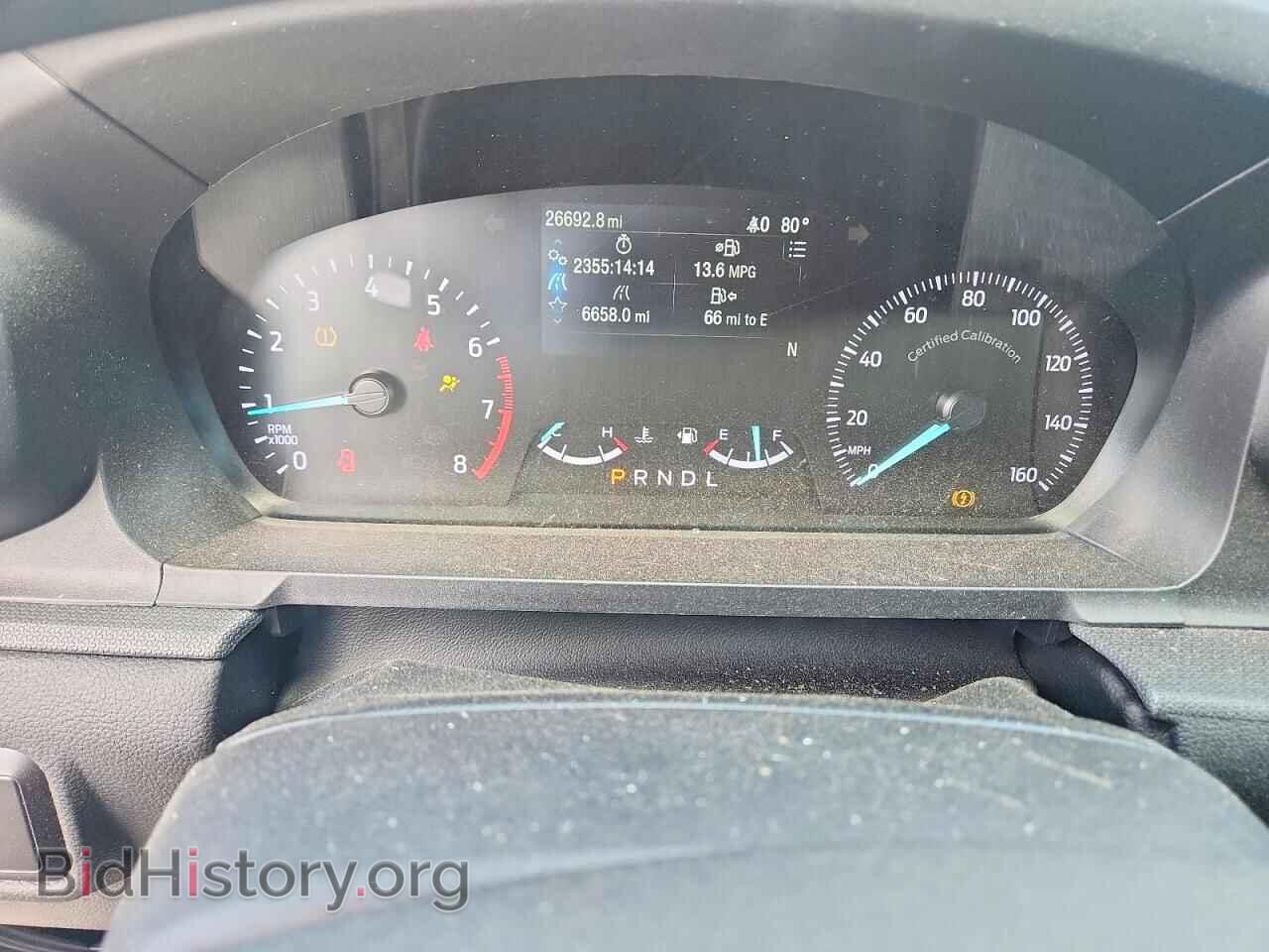 2023 FORD EXPLORER - VIN: 1FM5K8AB7PGB84607 - Photo 9