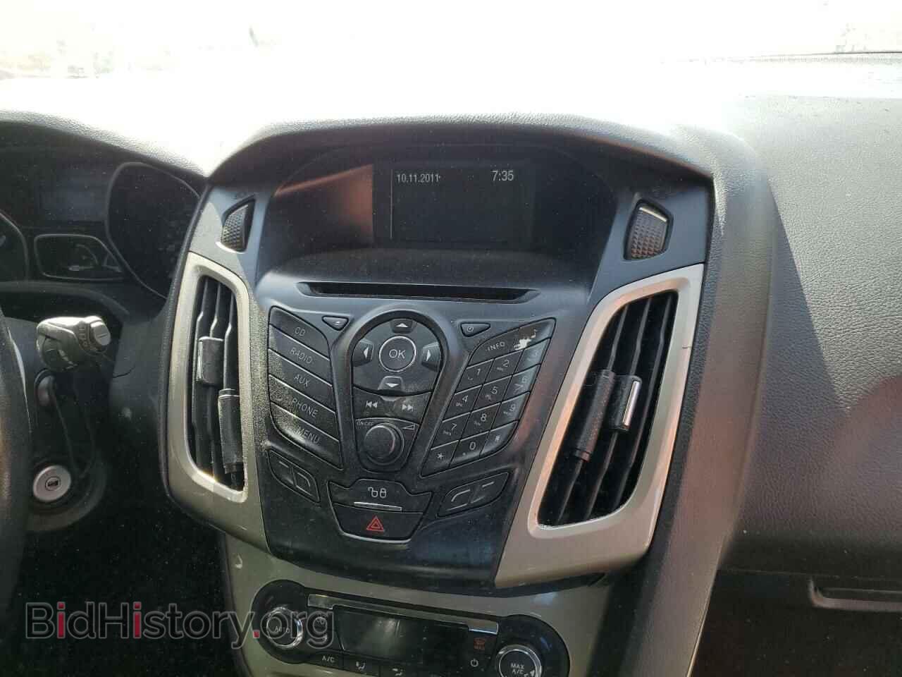 2012 FORD FOCUS - VIN: 1FAHP3M25CL274783 - Фото 9