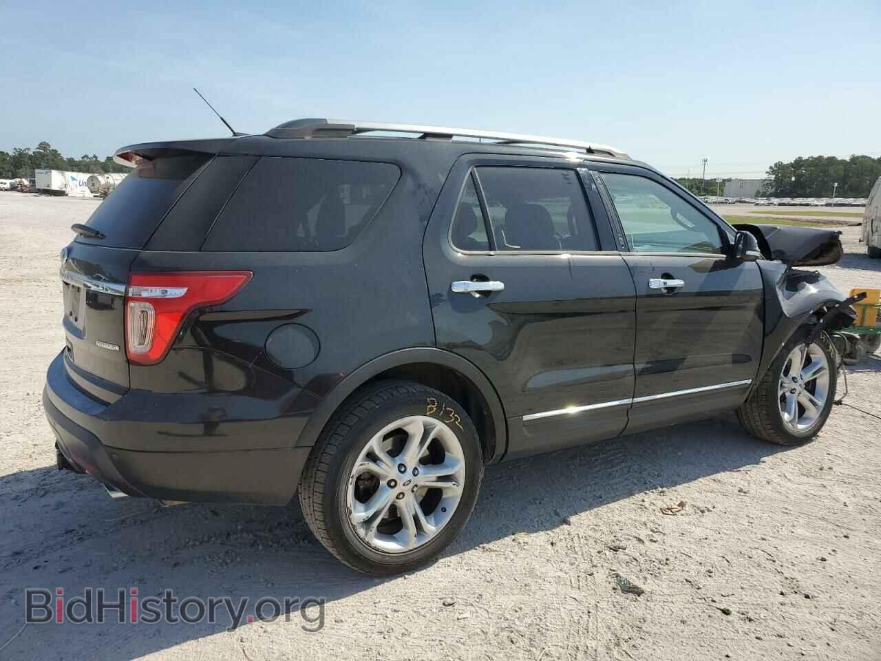 2015 FORD EXPLORER - VIN: 1FM5K7F89FGA87947 - Photo 3