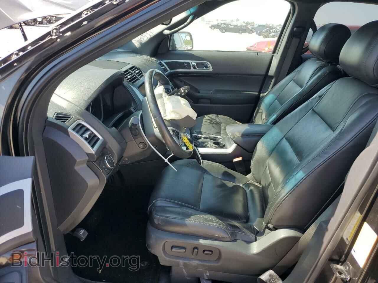 2015 FORD EXPLORER - VIN: 1FM5K7F89FGA87947 - Photo 7