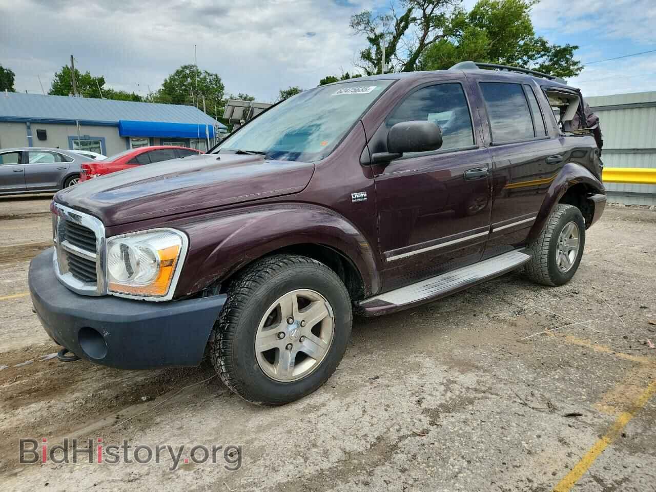 Photo 1D8HB58D15F506962 - DODGE DURANGO 2005