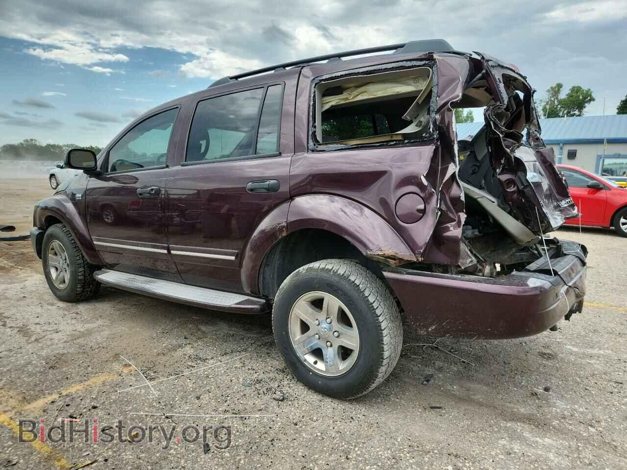 2005 DODGE DURANGO - VIN: 1D8HB58D15F506962 - Photo 2