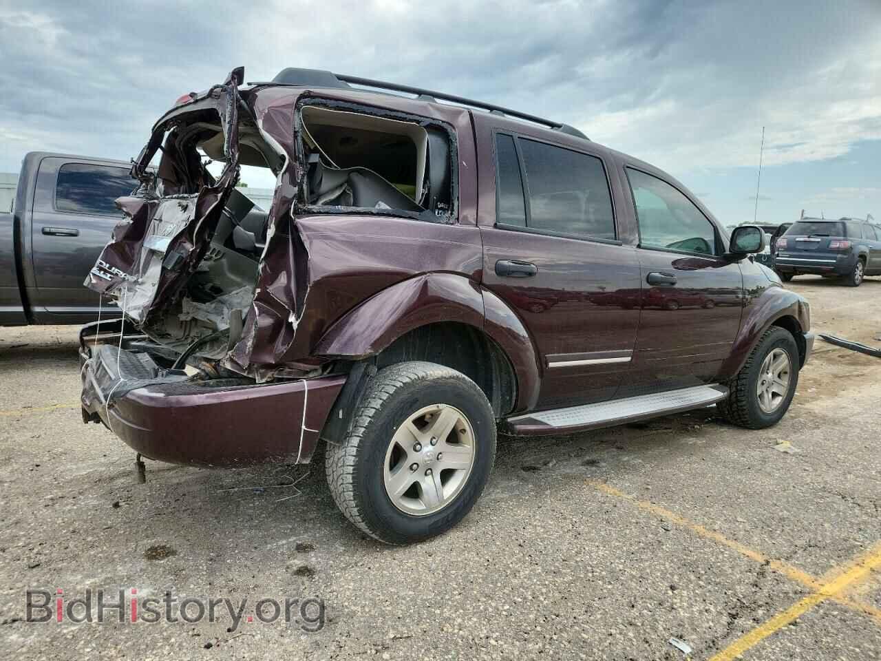 2005 DODGE DURANGO - VIN: 1D8HB58D15F506962 - Photo 3