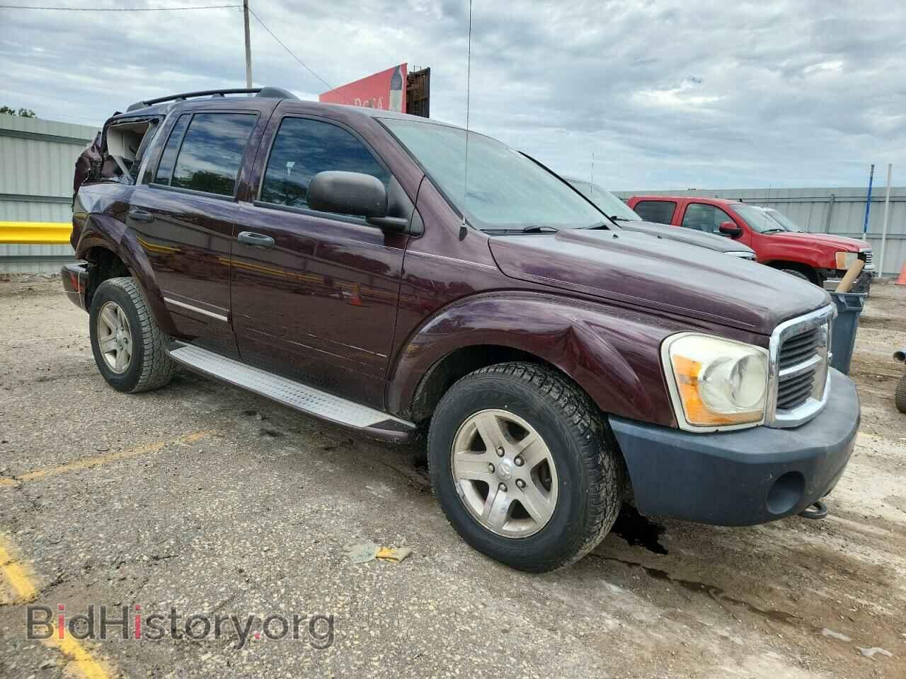 2005 DODGE DURANGO - VIN: 1D8HB58D15F506962 - Photo 4