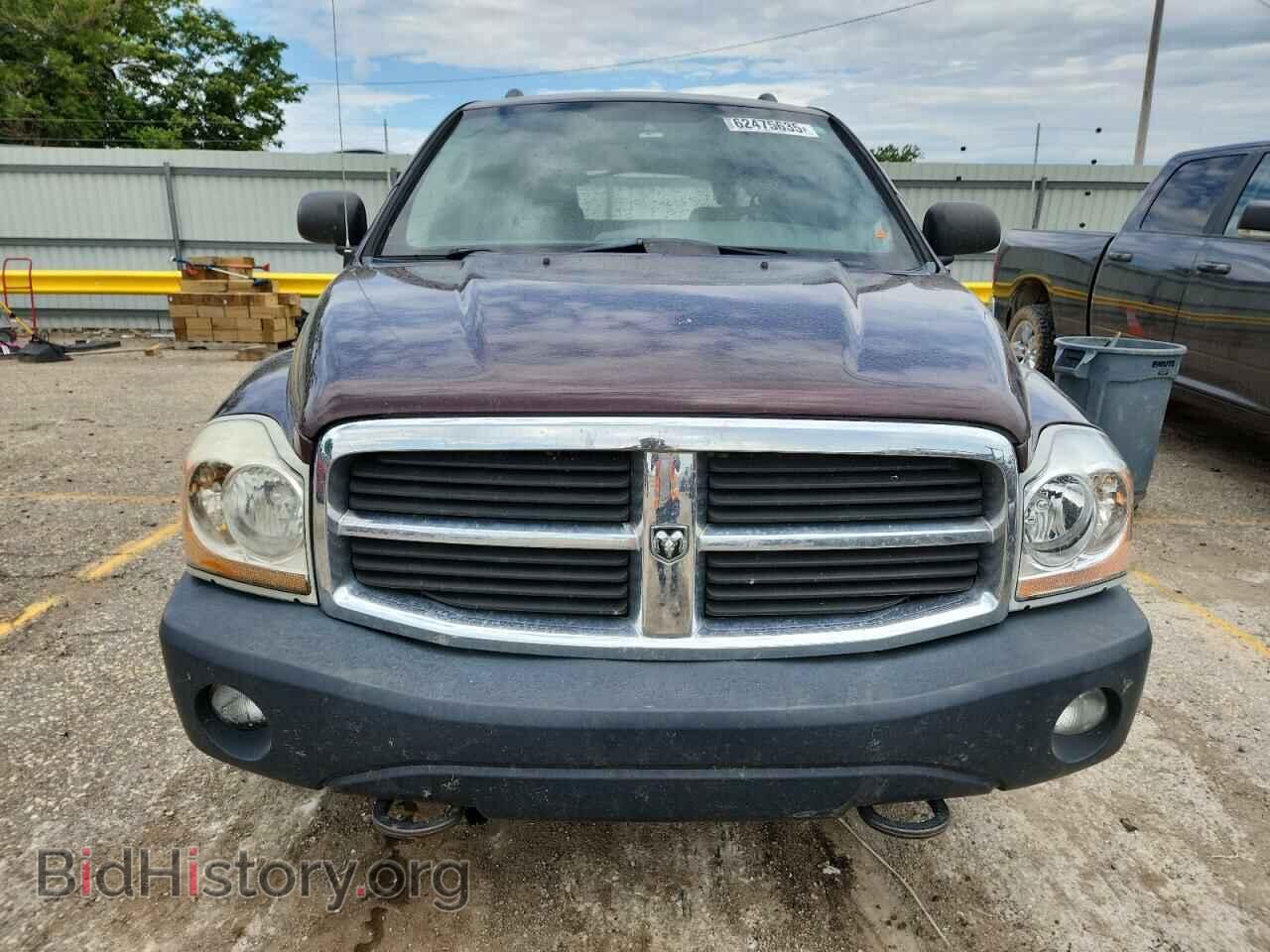 2005 DODGE DURANGO - VIN: 1D8HB58D15F506962 - Photo 5
