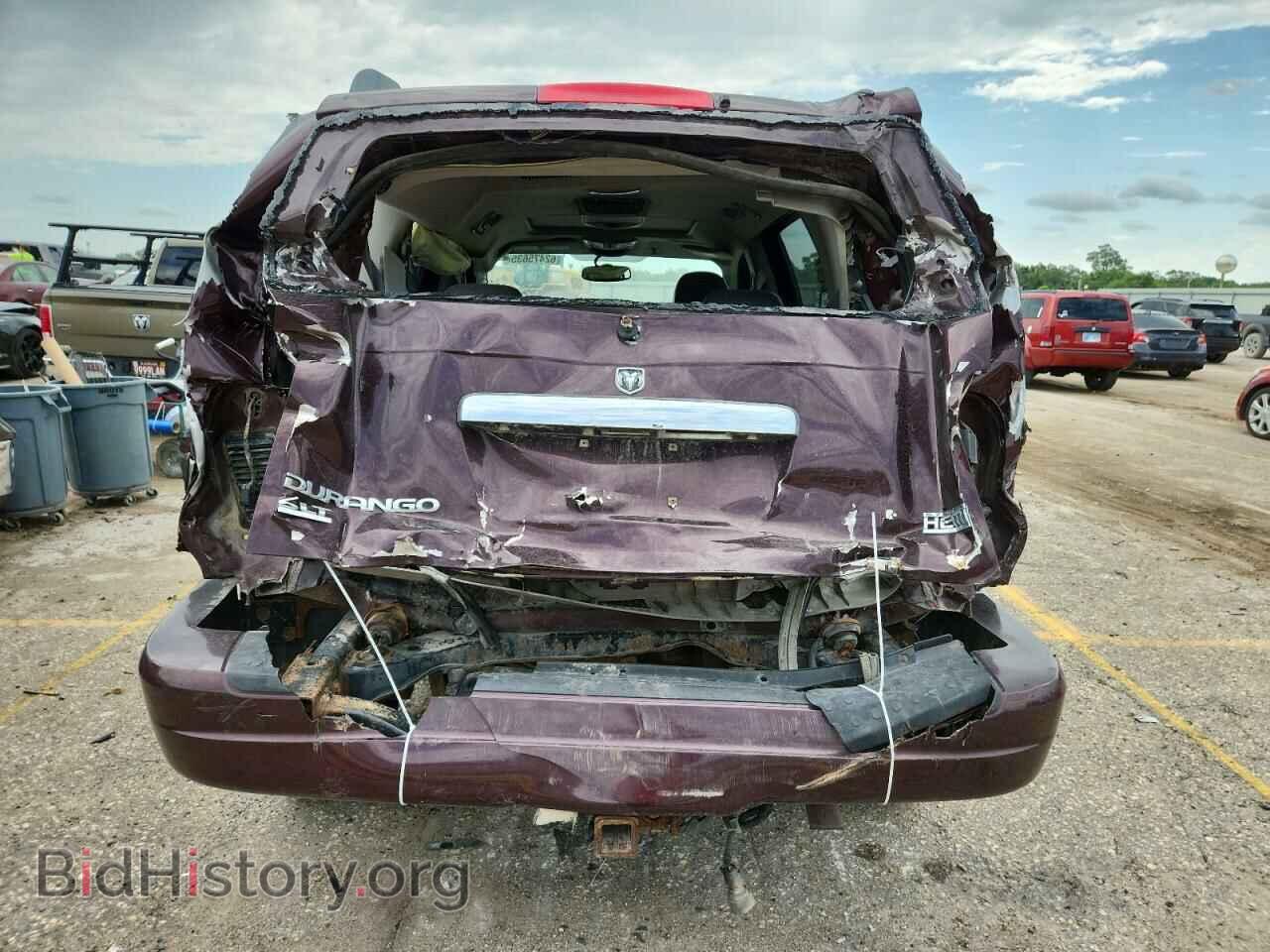2005 DODGE DURANGO - VIN: 1D8HB58D15F506962 - Photo 6