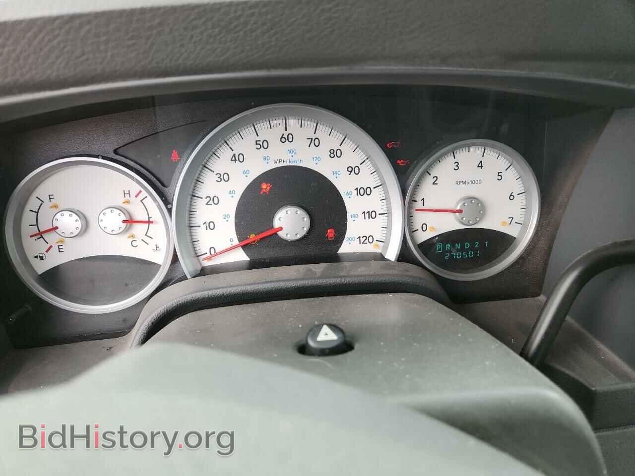 2005 DODGE DURANGO - VIN: 1D8HB58D15F506962 - Photo 9