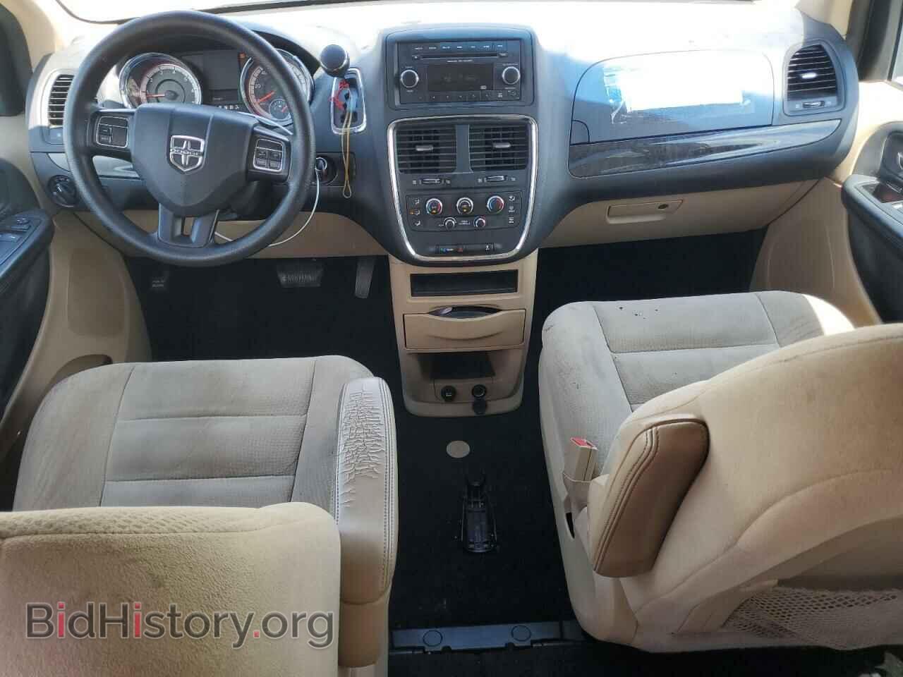 2015 DODGE CARAVAN - VIN: 2C4RDGBG3FR658215 - Фото 8