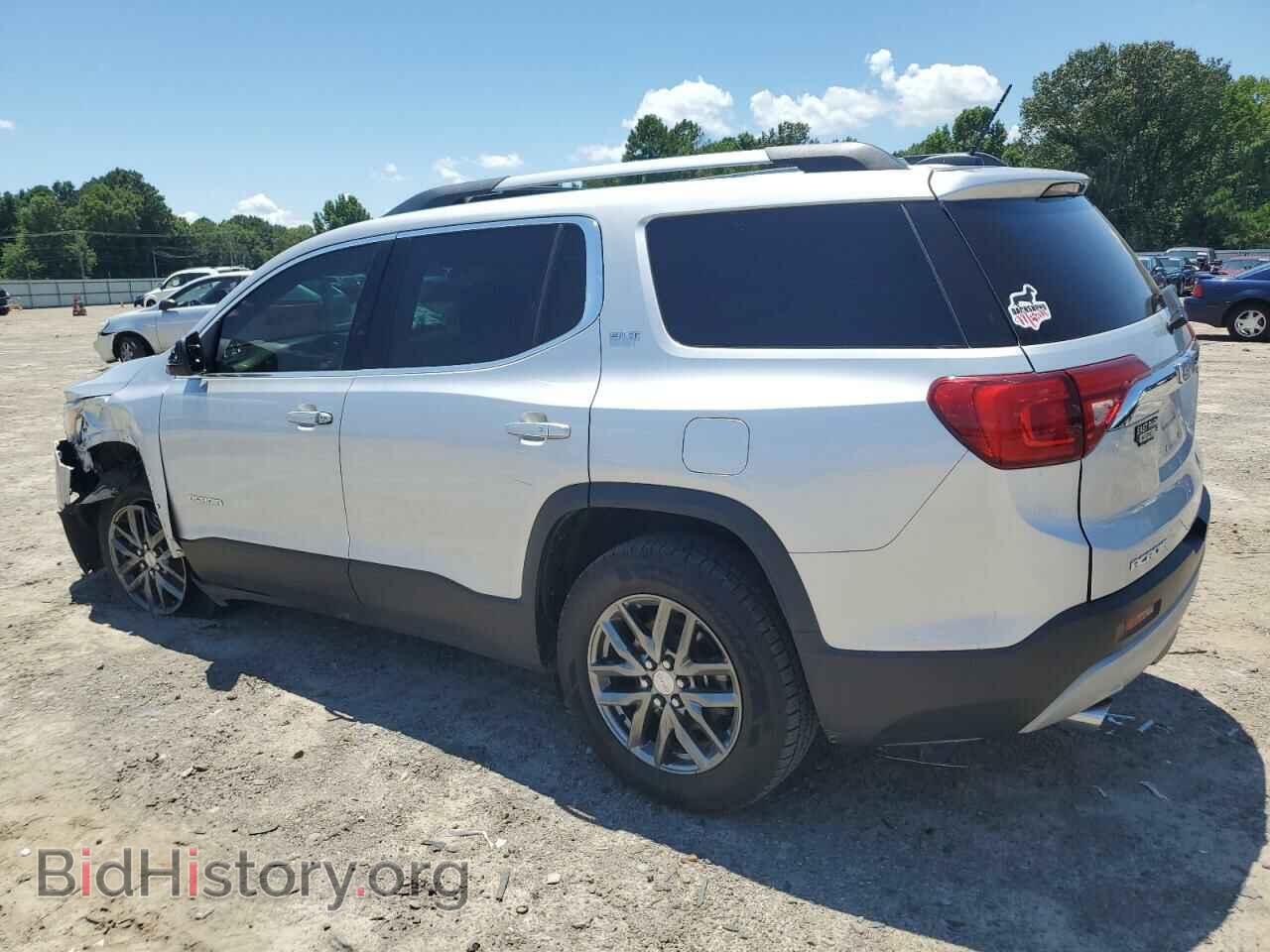 2019 GMC ACADIA - VIN: 1GKKNMLS5KZ277454 - Фото 2