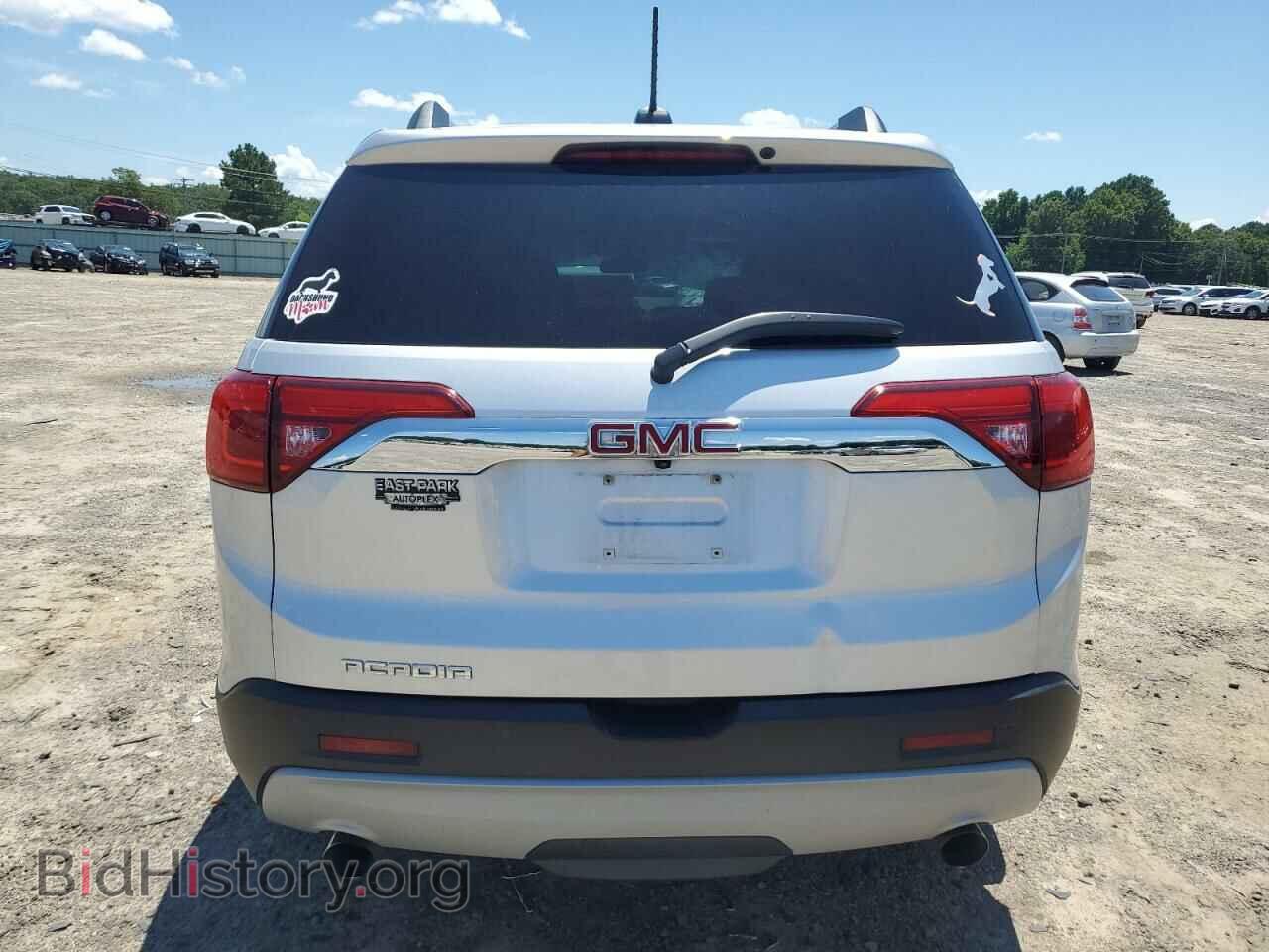 2019 GMC ACADIA - VIN: 1GKKNMLS5KZ277454 - Фото 6