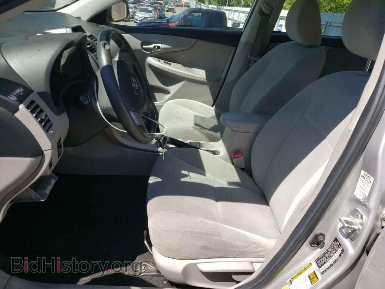 2012 TOYOTA COROLLA - VIN: 2T1BU4EEXCC832318 - Фото 7