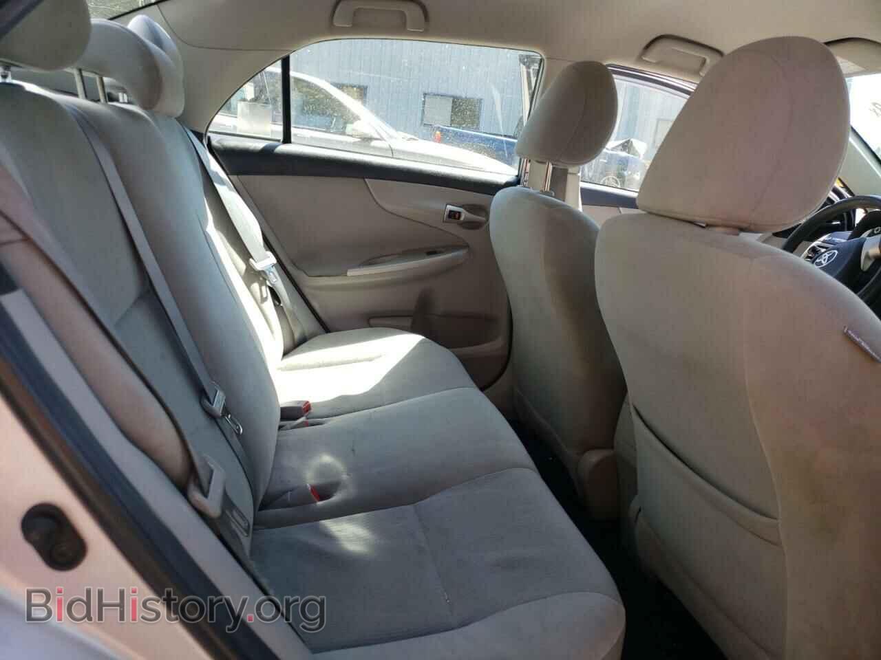 2012 TOYOTA COROLLA - VIN: 2T1BU4EEXCC832318 - Фото 10