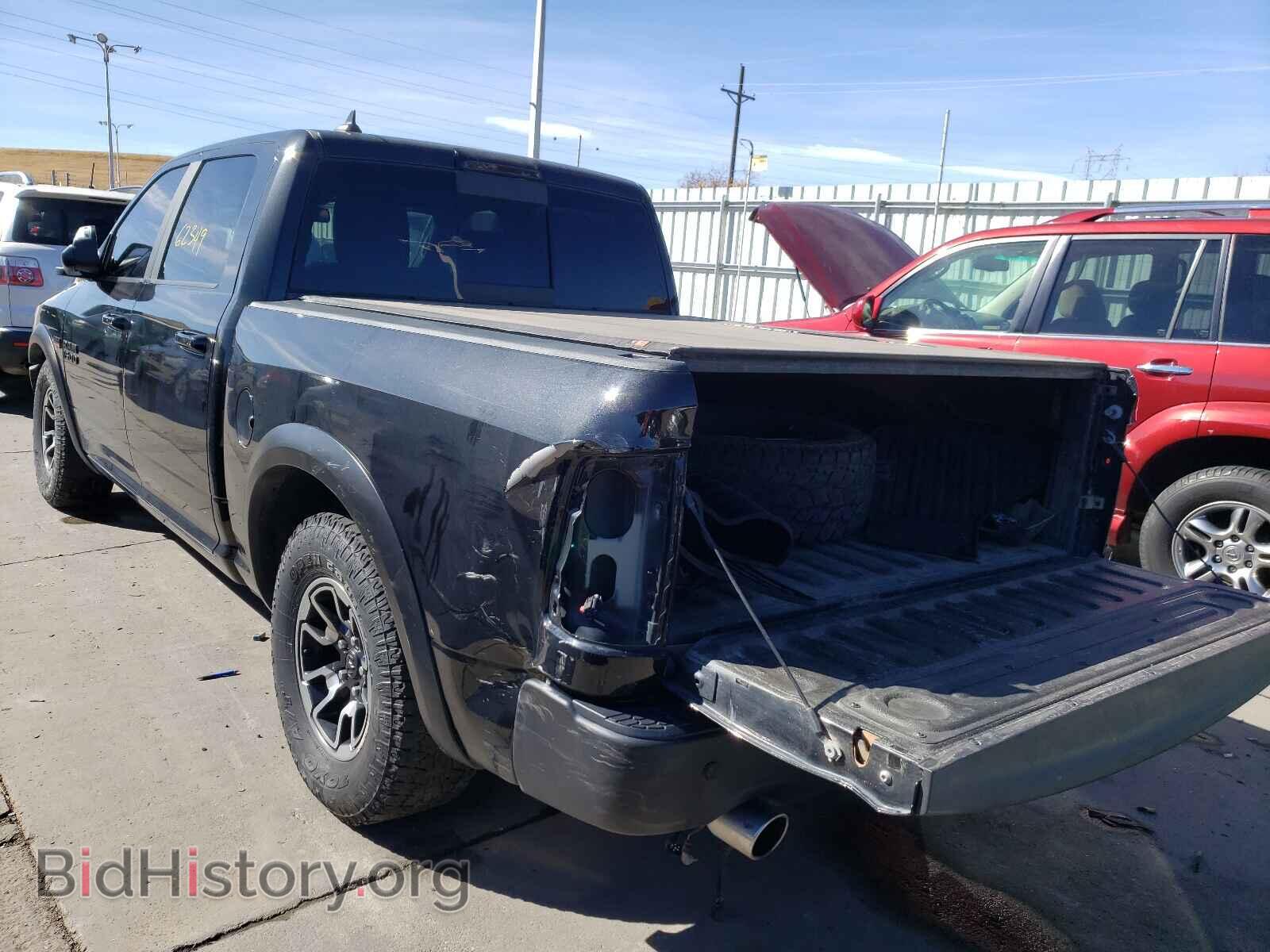 2017 RAM 1500 - VIN: 1C6RR7YT4HS719537 - Фото 3
