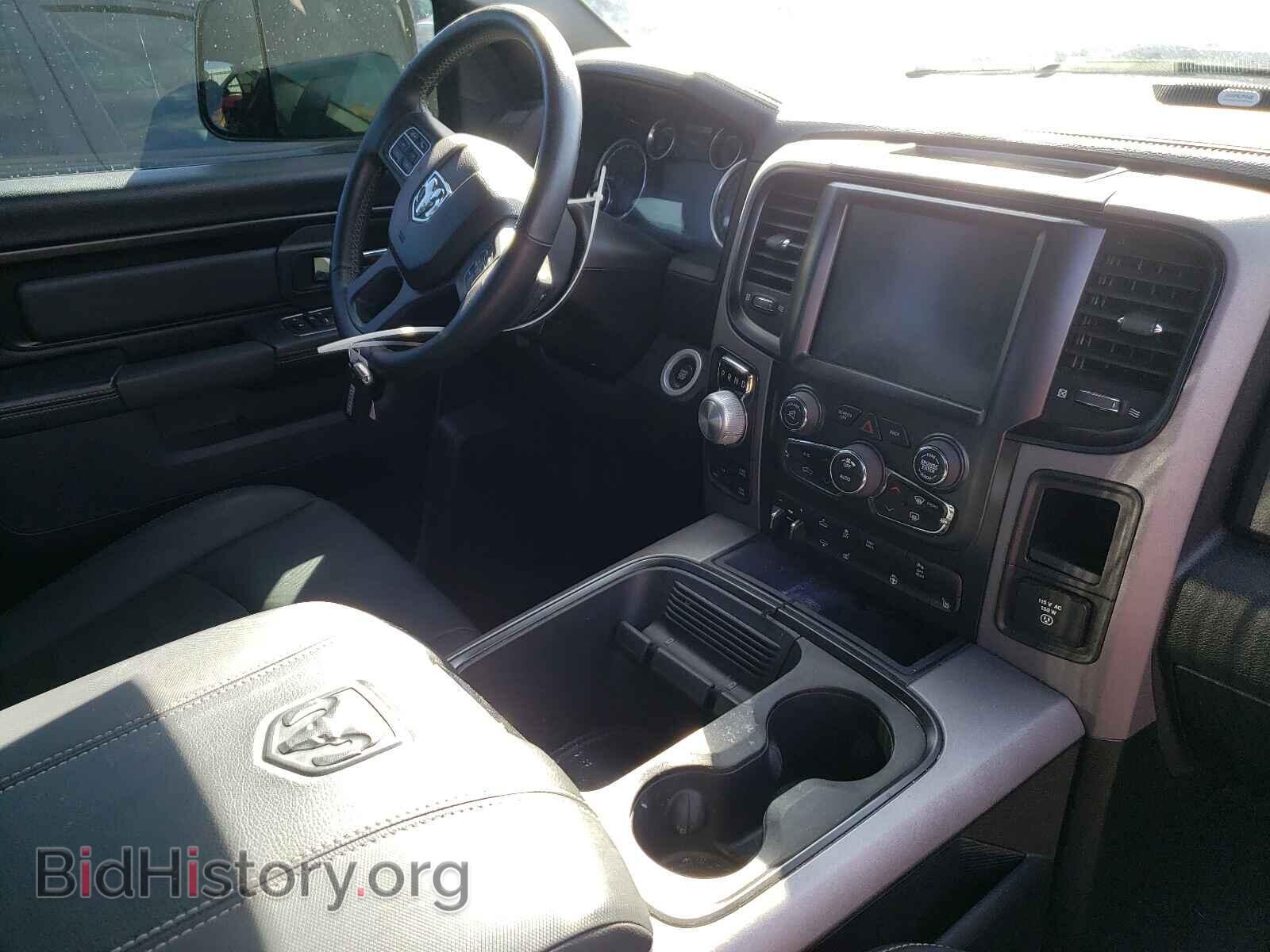2017 RAM 1500 - VIN: 1C6RR7YT4HS719537 - Фото 9
